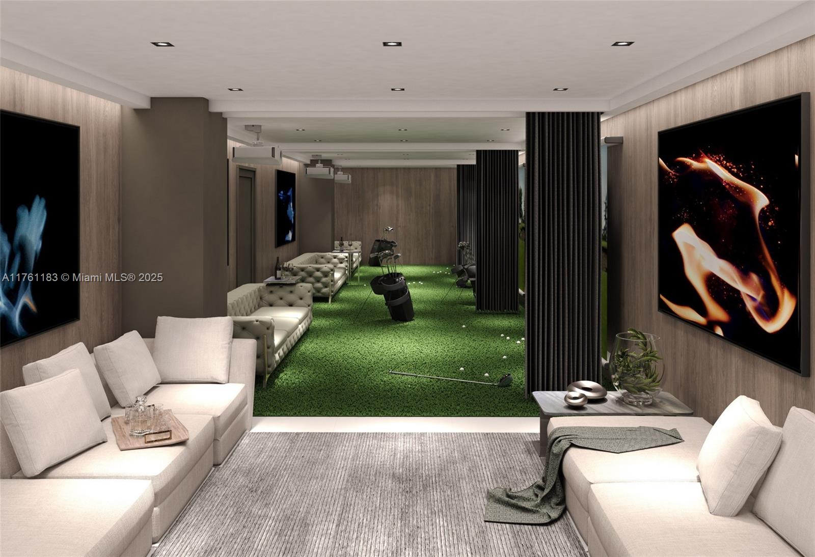 Hallandale Oasis - Residential