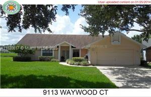 This stunning home blends comfort and modern elegance, featuring 4 bedrooms, 3 full bathrooms, a fifth room for an office or extra living space, two-car garage, dedicated laundry & storage rooms, re-piped plumbing, new master bath & upgrade lighting. Vaulted ceilings & split floor plan create seamless functionality. Upgraded kitchen includes an island & stainless-steel appliance. Enjoy the large, covered patio, perfect for breathtaking sunrises by the pool, & serene water views. The large tranquil backyard surrounded by nature, is a haven for outdoor lovers. Located on 0.42 acre in a Cul-de sac in Deerwood, near Rio Pinar Golf Club, UCF, & Valencia College. A perfect blend of tranquility & convenience in picturesque surroundings. Prime location for families & professionals. Your New Home!