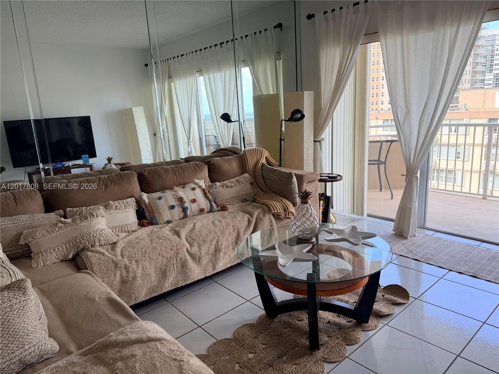 Photo of 1950 S Ocean Dr #4B, Hallandale Beach, FL 33009 (MLS # A12017808)
