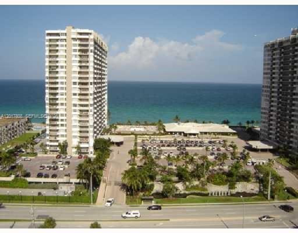 Photo of 1950 S Ocean Dr #4B, Hallandale Beach, FL 33009 (MLS # A12017808)