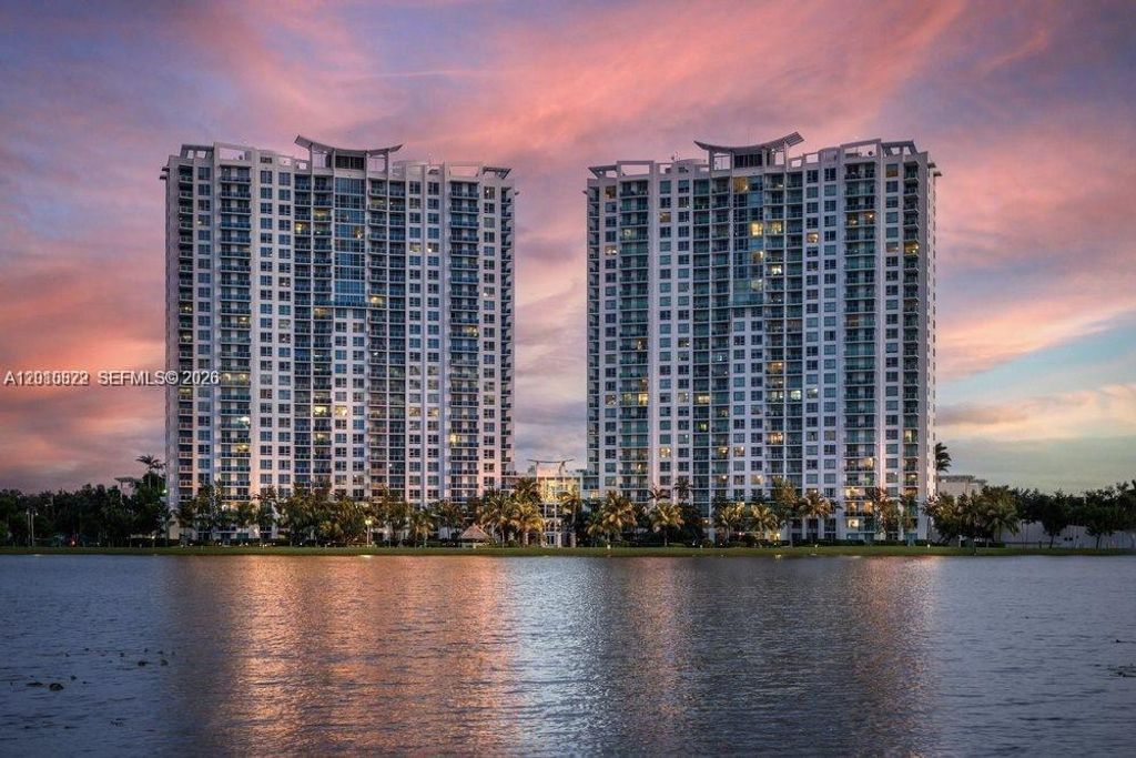 Photo of 2641 N Flamingo Rd #2702N, Sunrise, FL 33323 (MLS # A12010822)