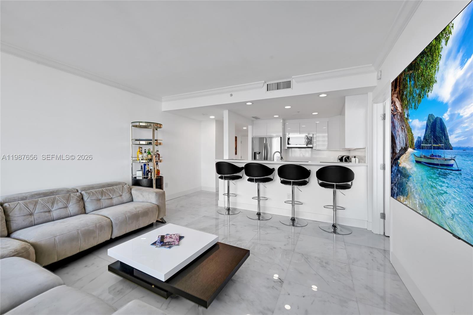 THE EXECUTIVE RESIDENCES - Residential Lease