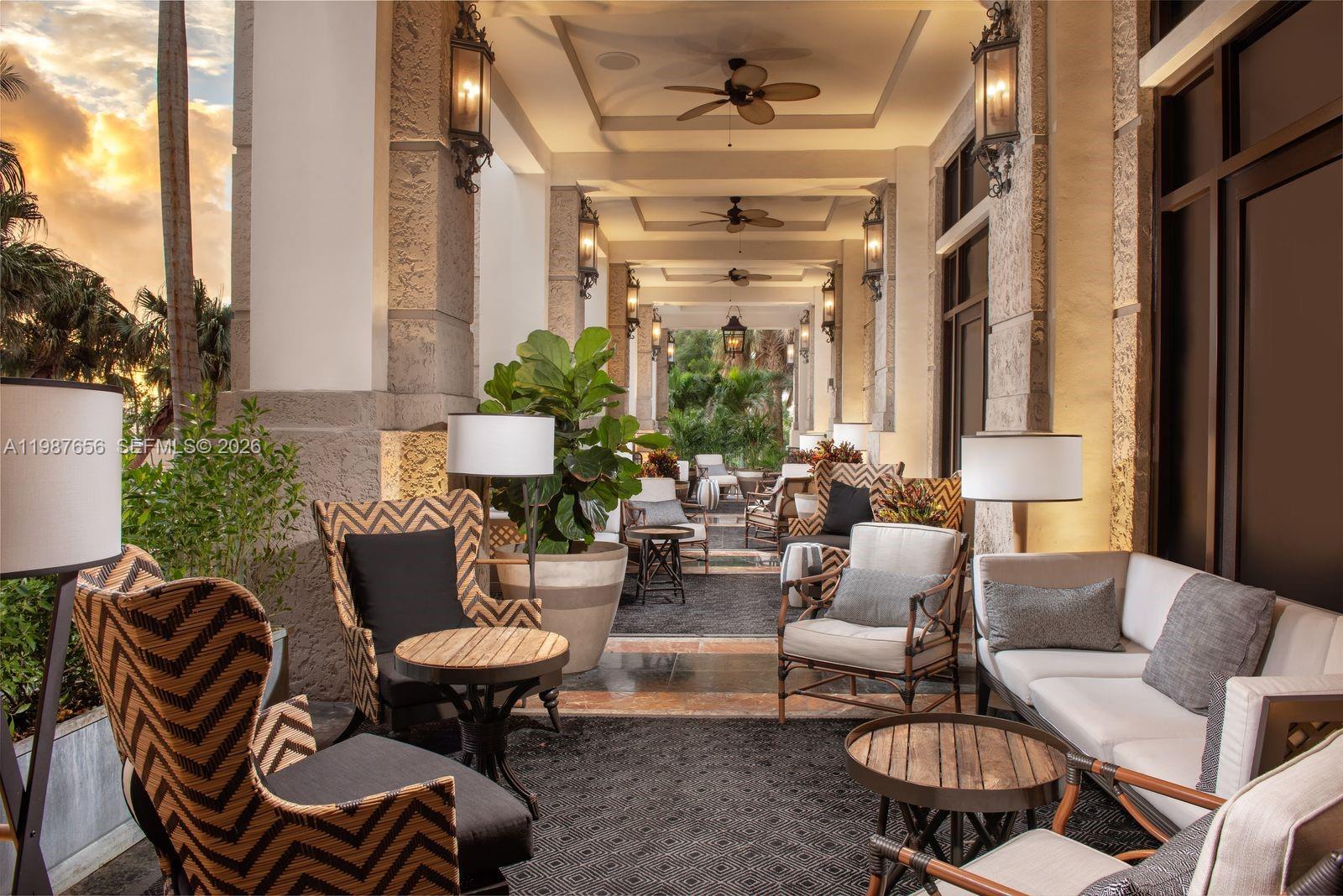 THE EXECUTIVE RESIDENCES - Residential Lease