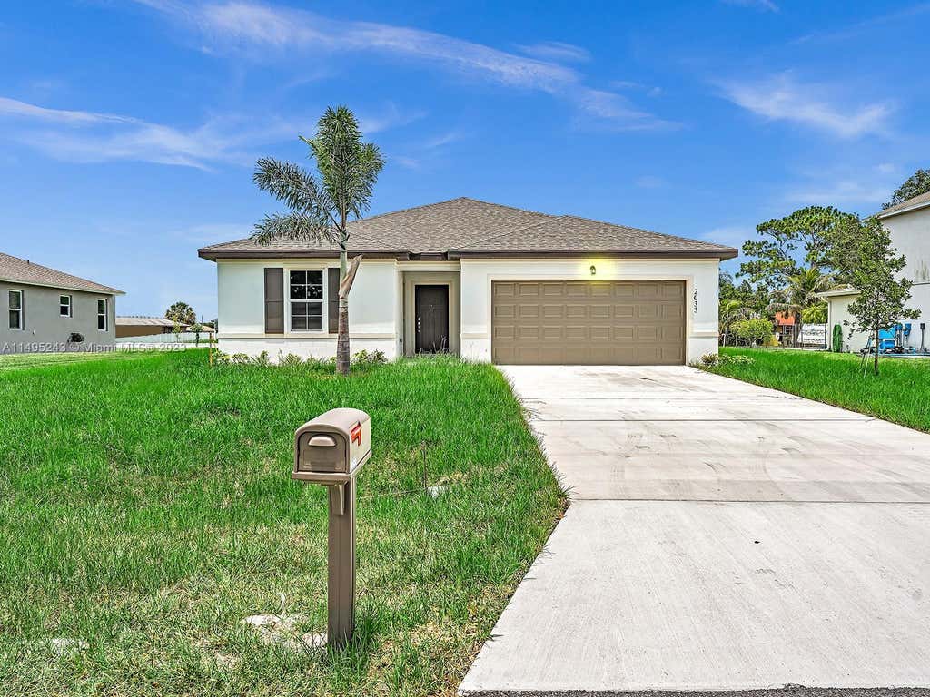Photo of 2033 SW Castinet Ln #2033, Port Saint Lucie, FL 34953 (MLS # A11495243)