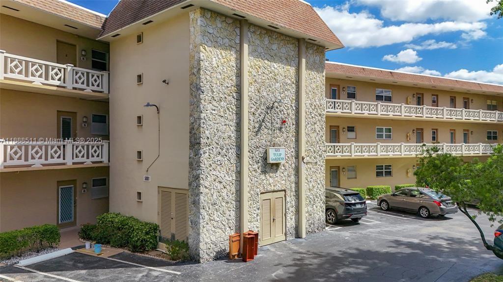 TULIP GARDENS CONDO - Residential