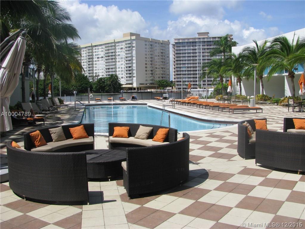 Ocean Marine Yacht Club - Residential Lease