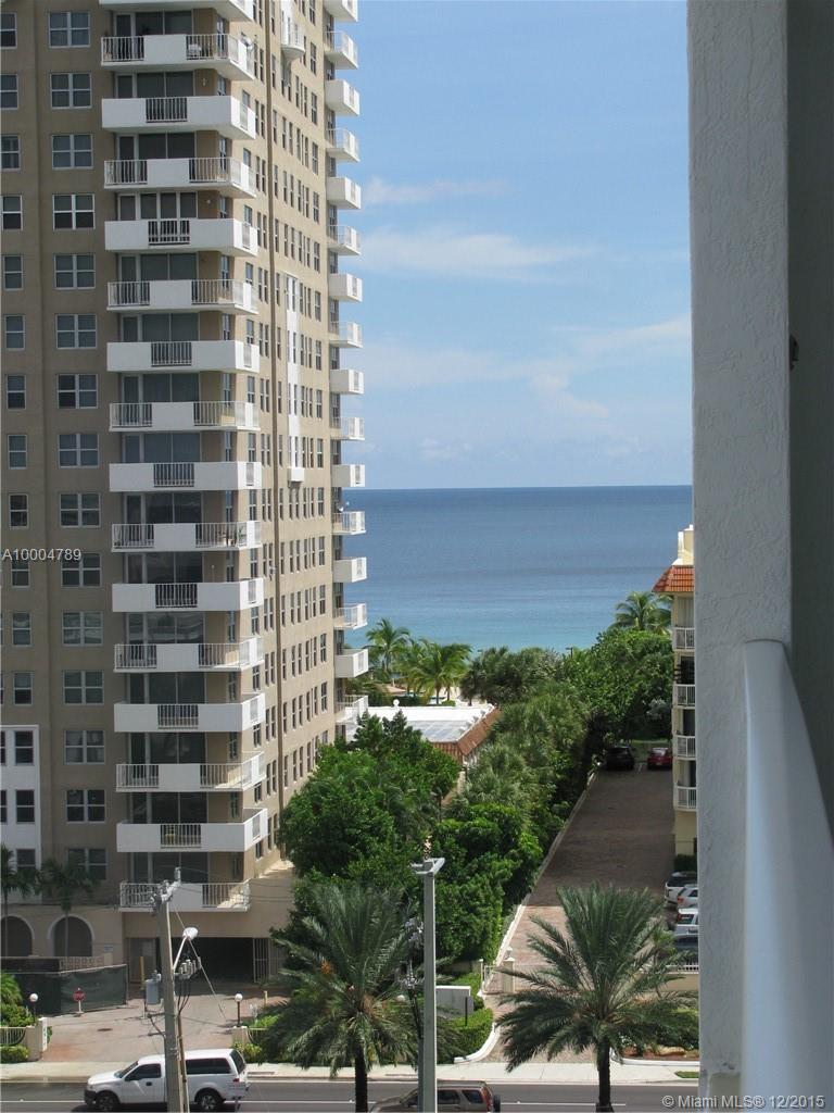 Ocean Marine Yacht Club - Residential Lease