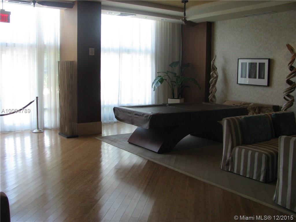 Ocean Marine Yacht Club - Residential Lease