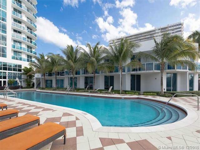 Ocean Marine Yacht Club - Residential Lease