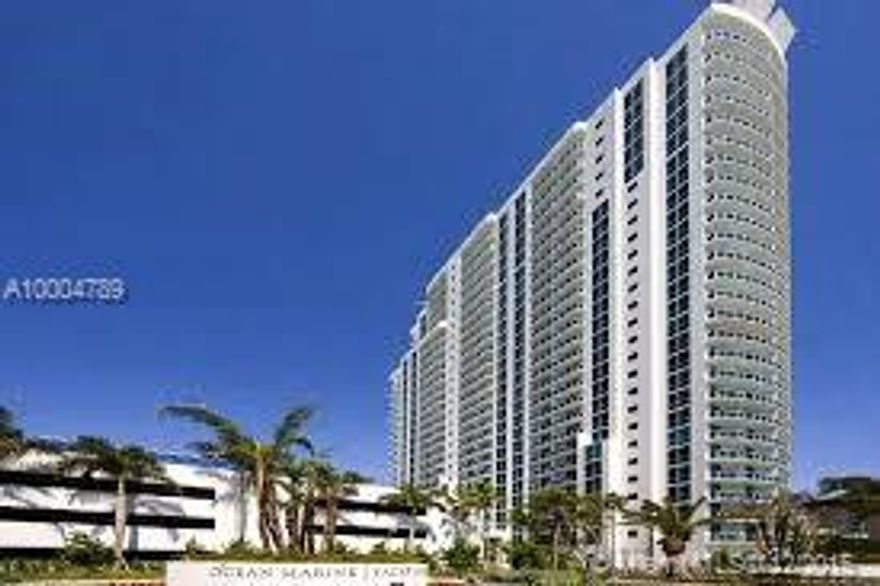 Fantastic 2 Bed 2.5 Bath fully Furnished and equipped. Sunrise and water views. Building has all amenities and boat dock to access waterways. Direct beach access across the street can be rented seasonally or yearly.