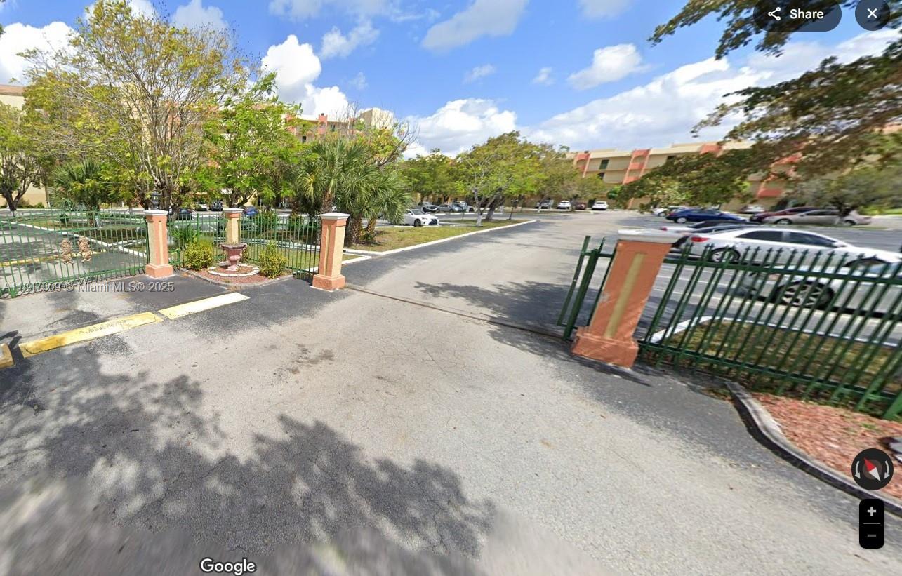 Location, location, location. Spacious one bedroom one bath condo in the heart of Miami. On Flagler Street, near businesses, stores, restaurants! 3 shopping centers within 1 mile. Close to hospitals and all your amentites. 10 minutes to the Florida Turnpike, 826 expressway and 15 to 20 minutes to the Airport. Great for that work commute. Great starter or for that inbetween home before buying your own. 12 month lease renewable. The community has a lot to offer Child Play Area, Common Laundry, Elevator, Exterior Lighting, Pool, Tennis and more. Rental price for quick occupancy, first and security. HOA approval required.