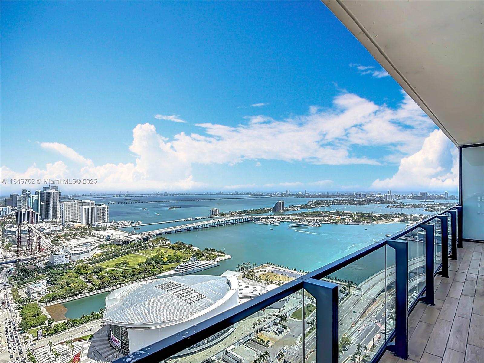 MAP OF MIAMI DADE CO. FL. - Residential Lease