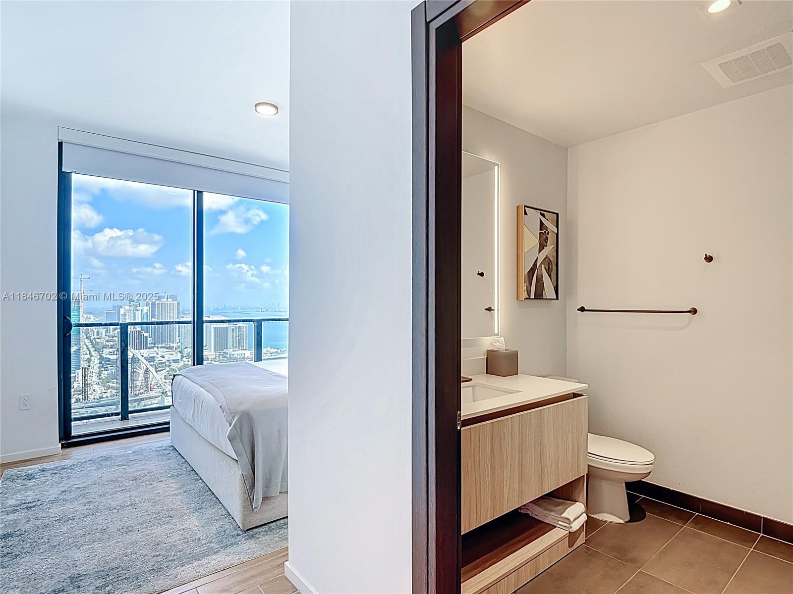 MAP OF MIAMI DADE CO. FL. - Residential Lease