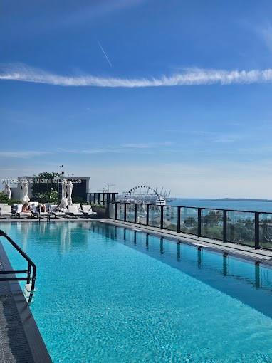 MAP OF MIAMI DADE CO. FL. - Residential Lease