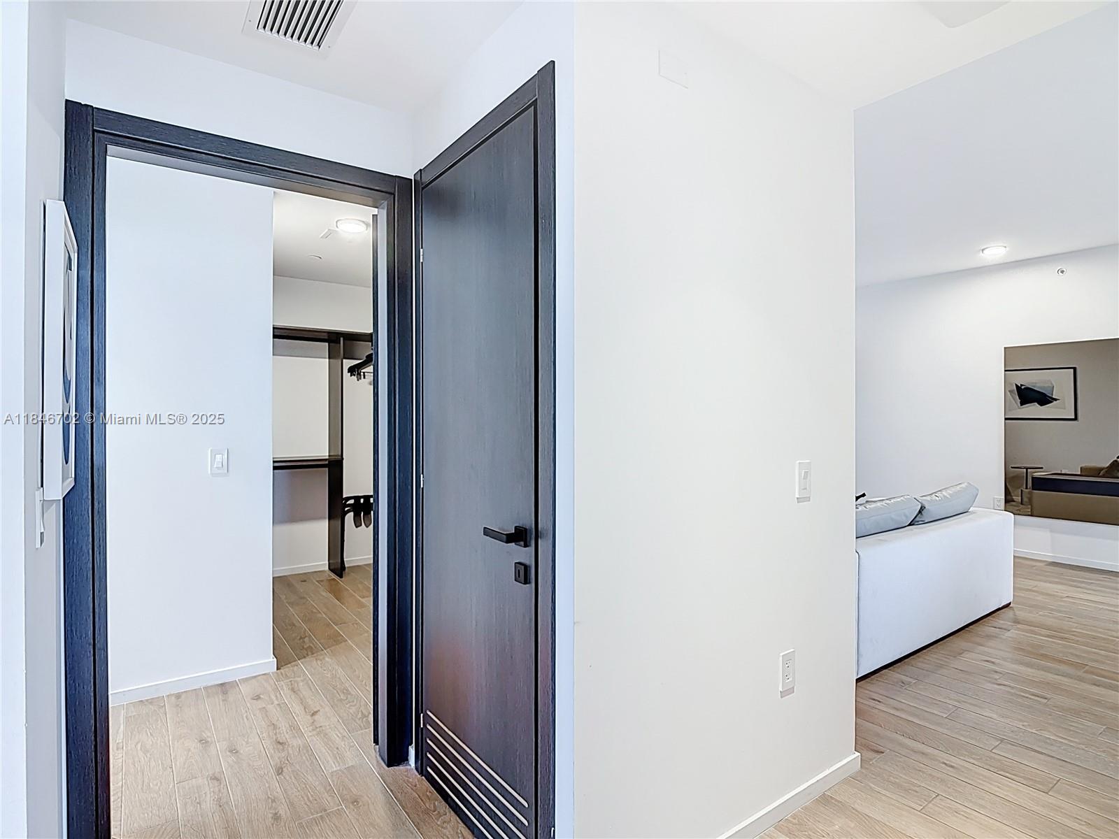 MAP OF MIAMI DADE CO. FL. - Residential Lease