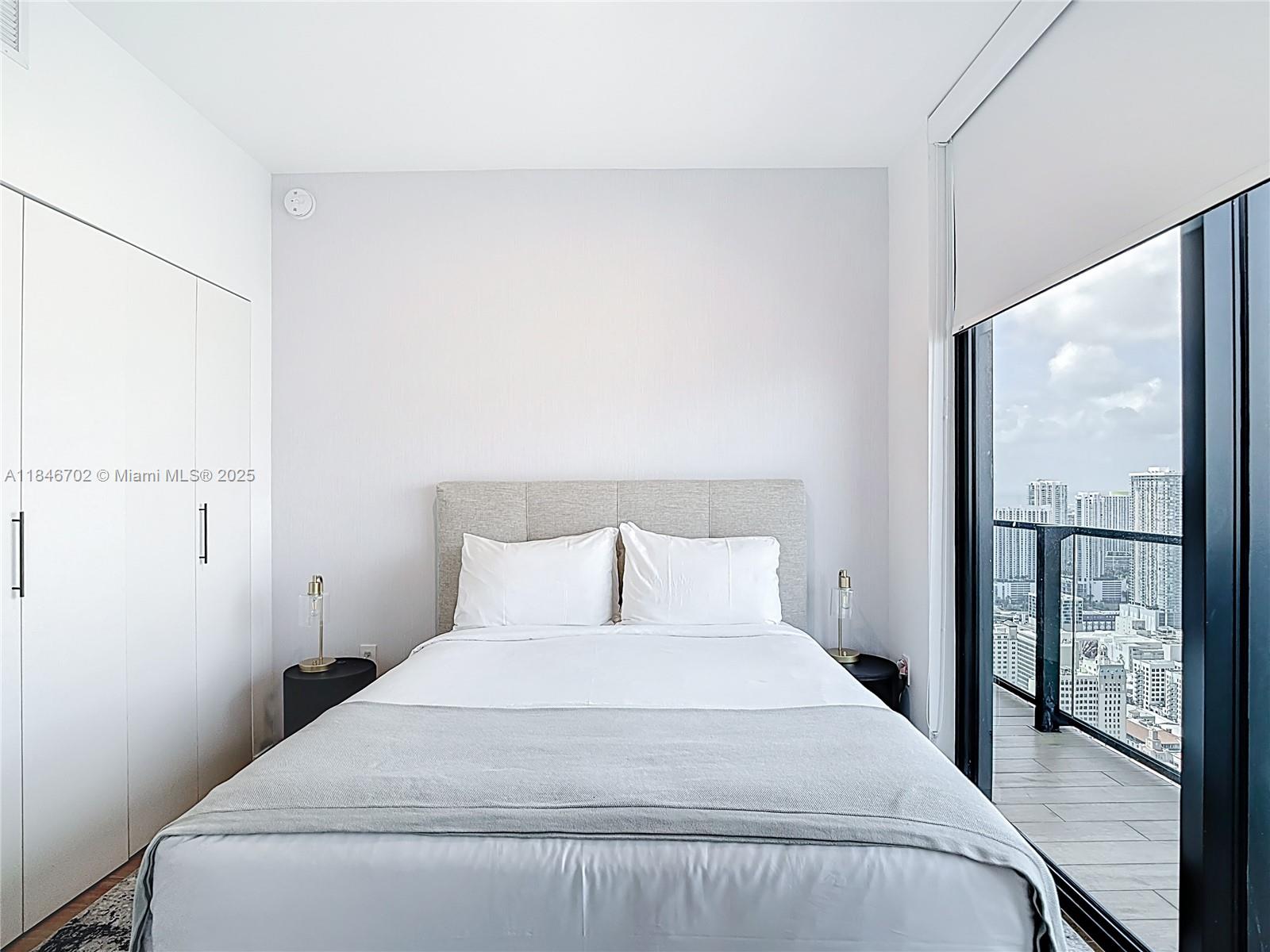 MAP OF MIAMI DADE CO. FL. - Residential Lease