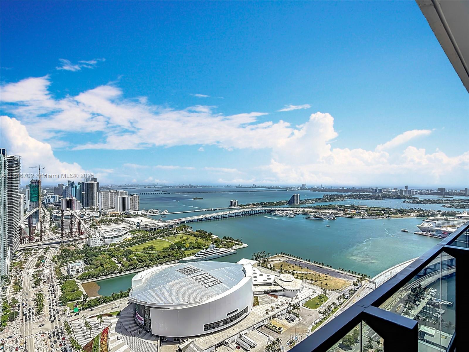 MAP OF MIAMI DADE CO. FL. - Residential Lease