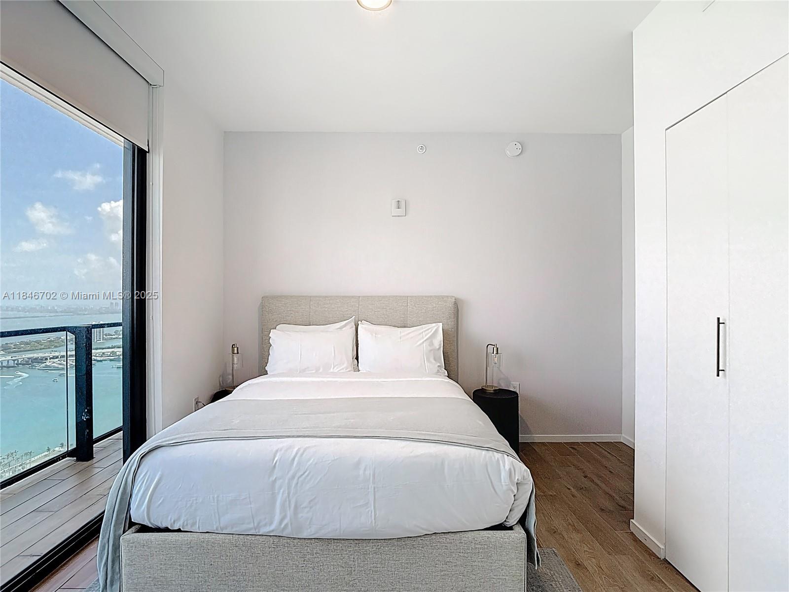 MAP OF MIAMI DADE CO. FL. - Residential Lease