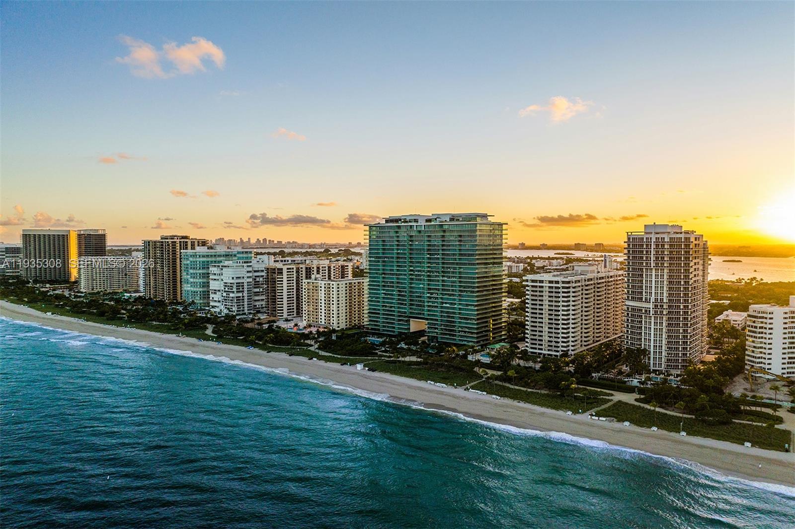 OCEANA BAL HARBOUR CONDO - Residential