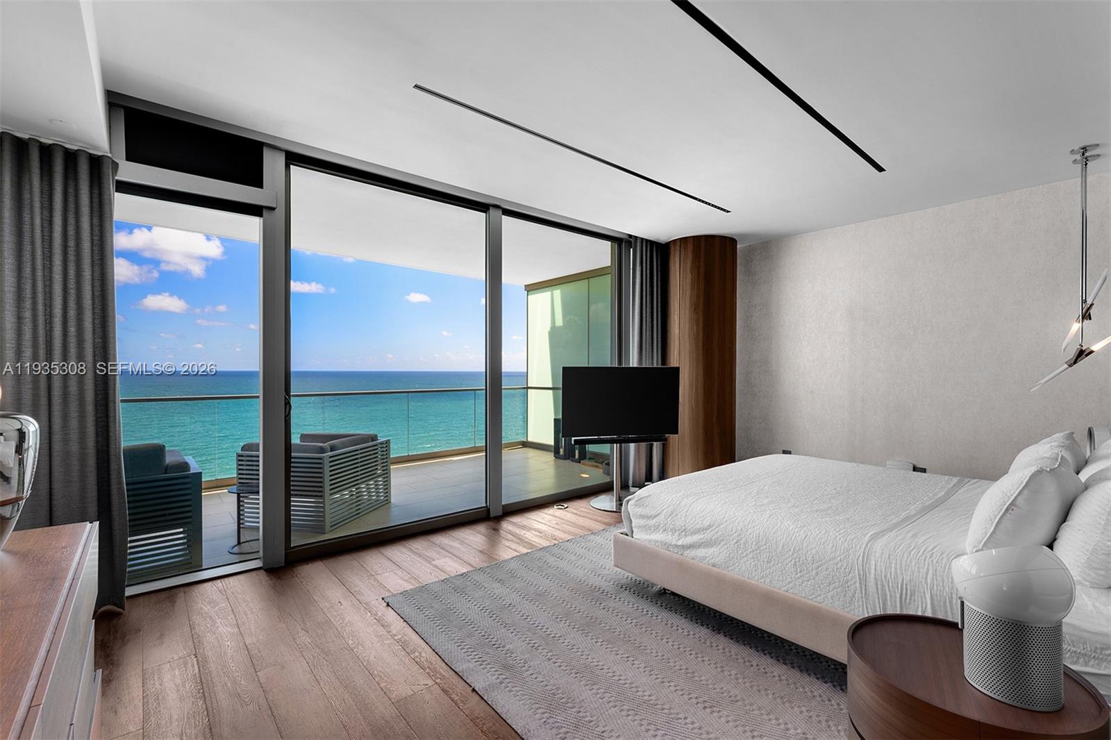 OCEANA BAL HARBOUR CONDO - Residential