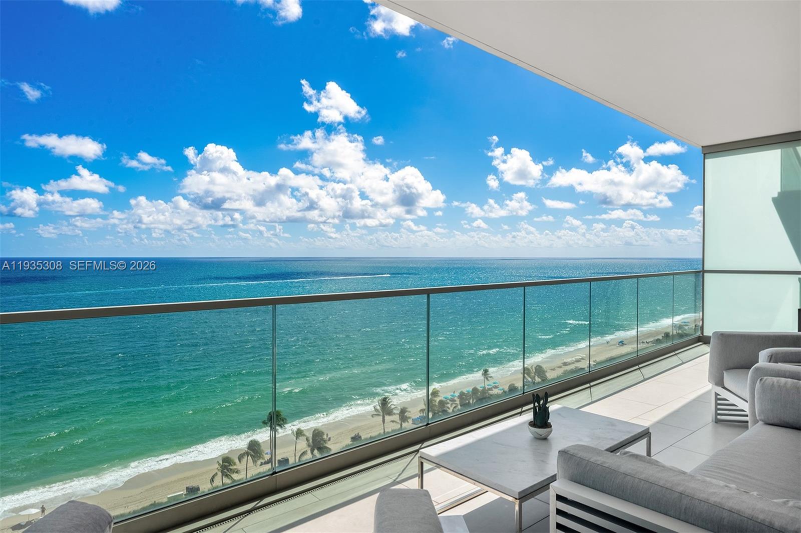 OCEANA BAL HARBOUR CONDO - Residential