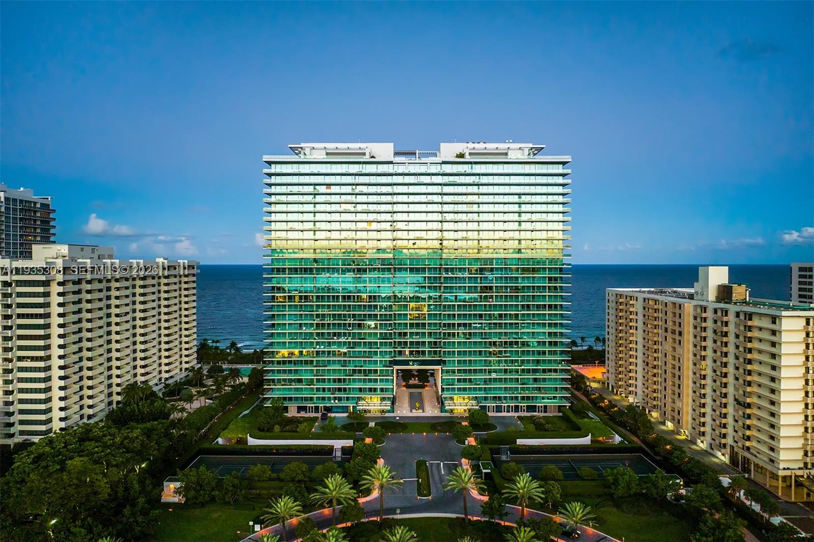 OCEANA BAL HARBOUR CONDO - Residential