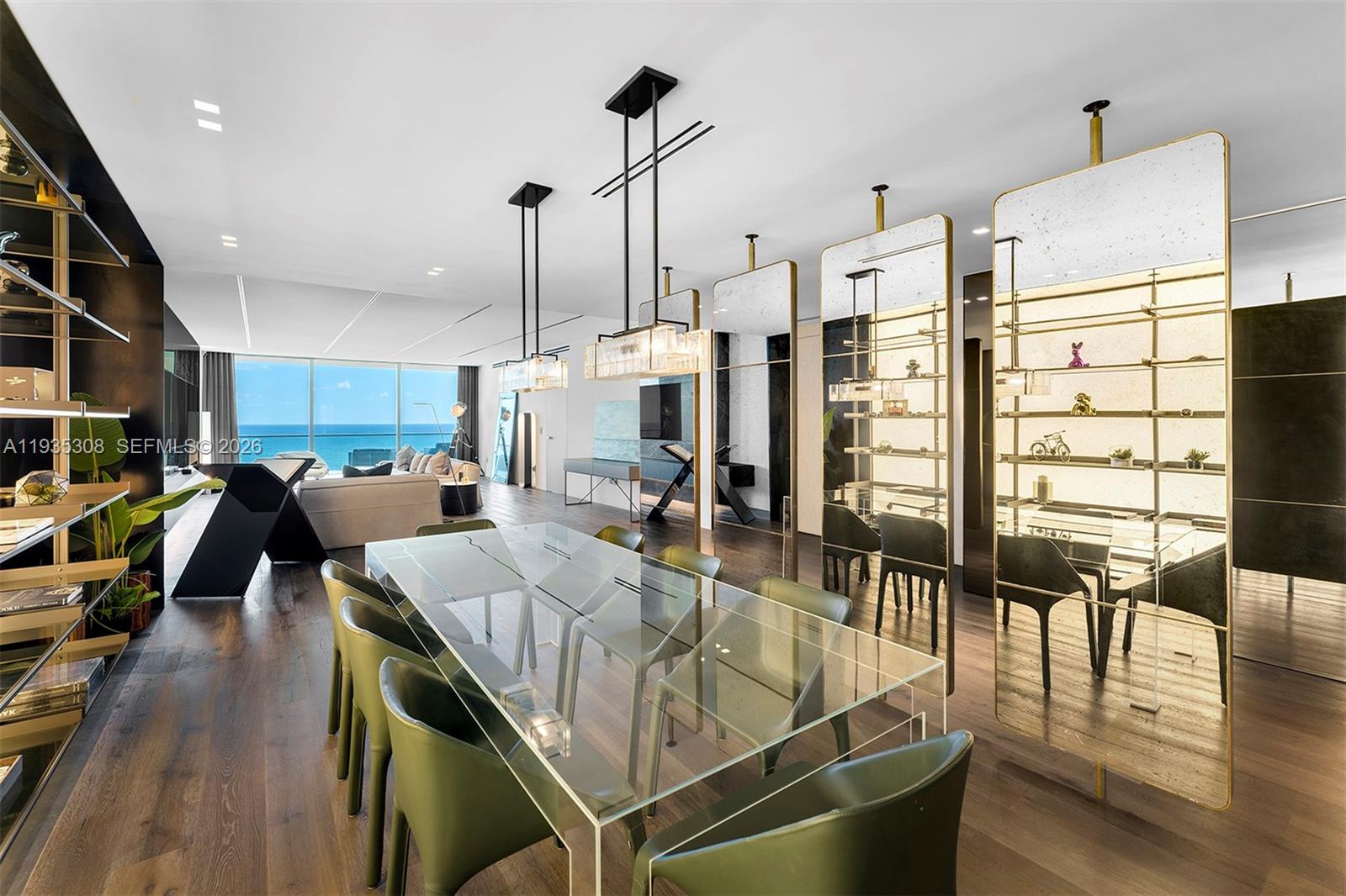 OCEANA BAL HARBOUR CONDO - Residential