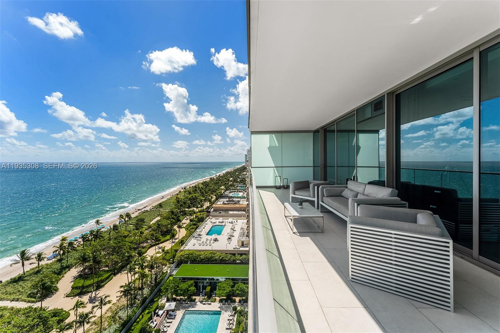 OCEANA BAL HARBOUR CONDO - Residential
