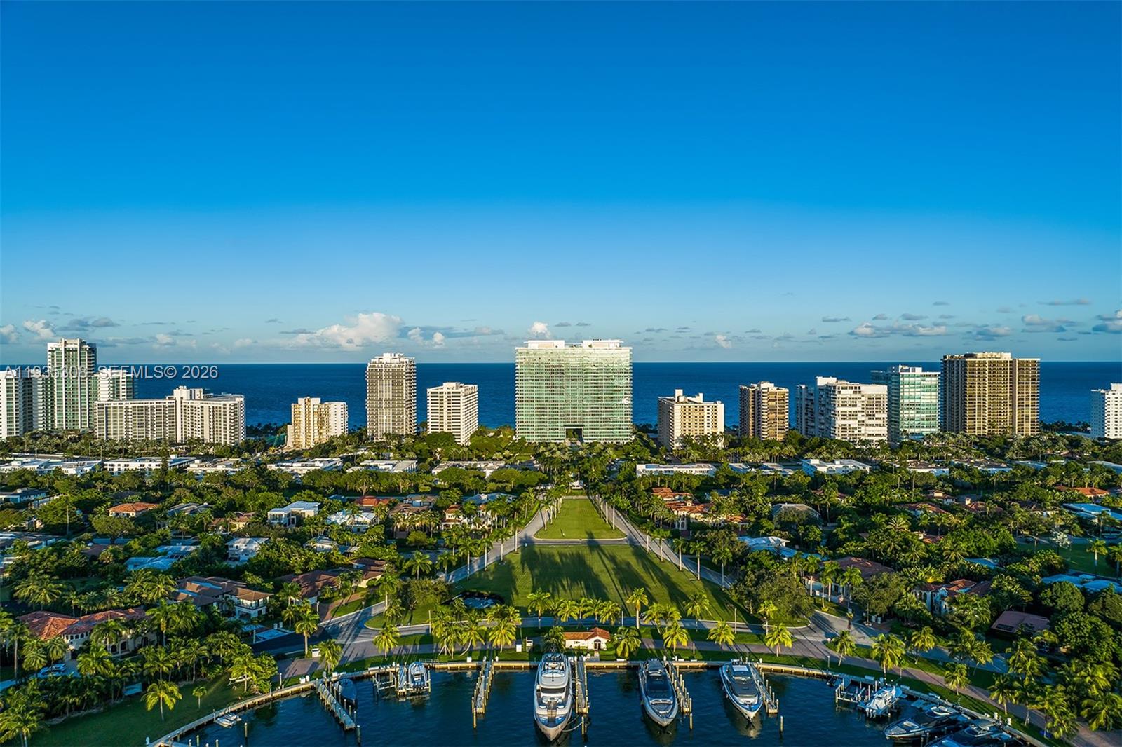 OCEANA BAL HARBOUR CONDO - Residential