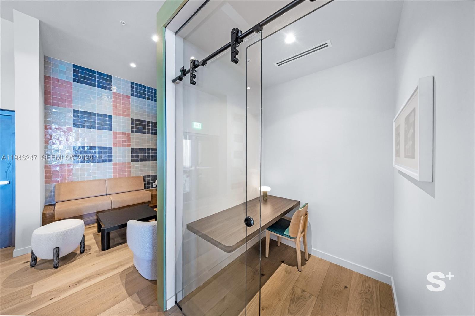 The Crosby - Residential