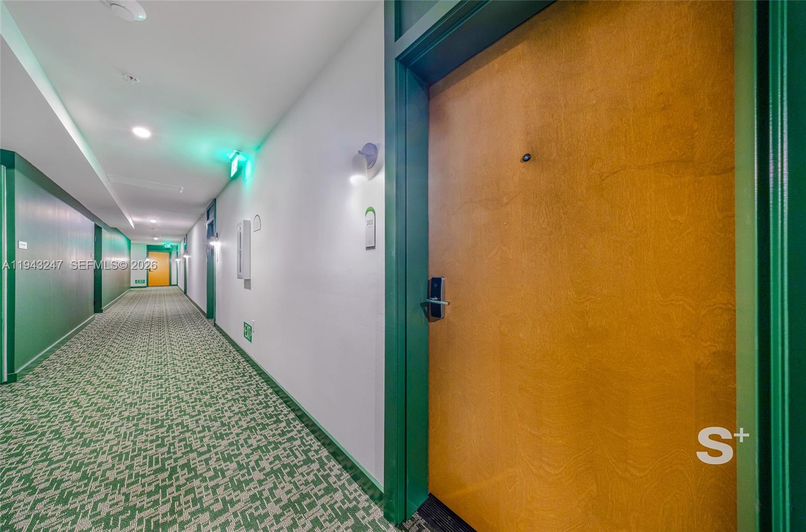 The Crosby - Residential