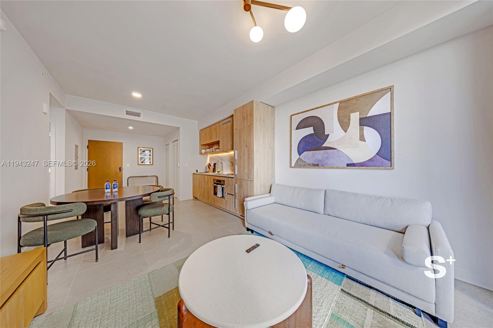 The Crosby - Residential