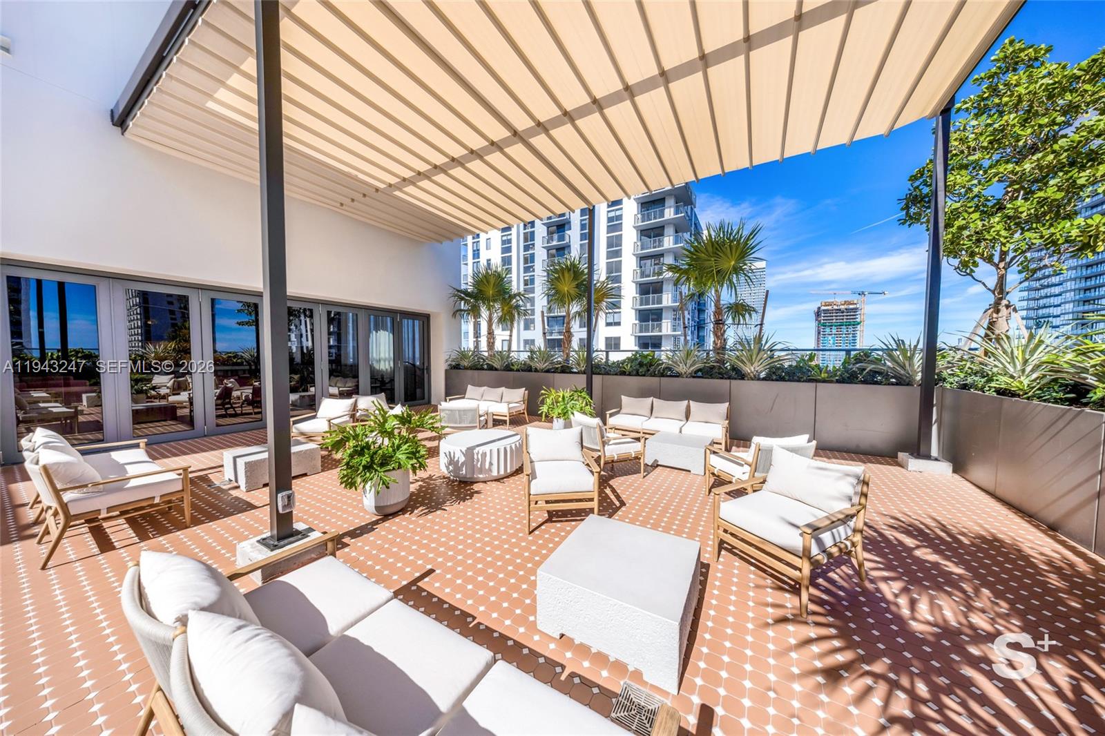 The Crosby - Residential