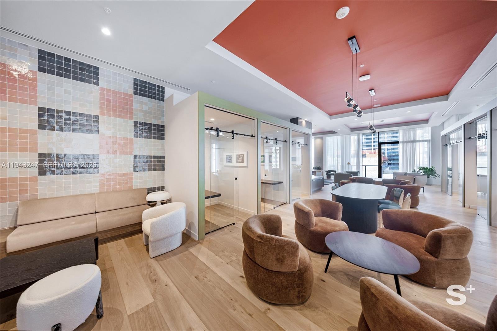 The Crosby - Residential