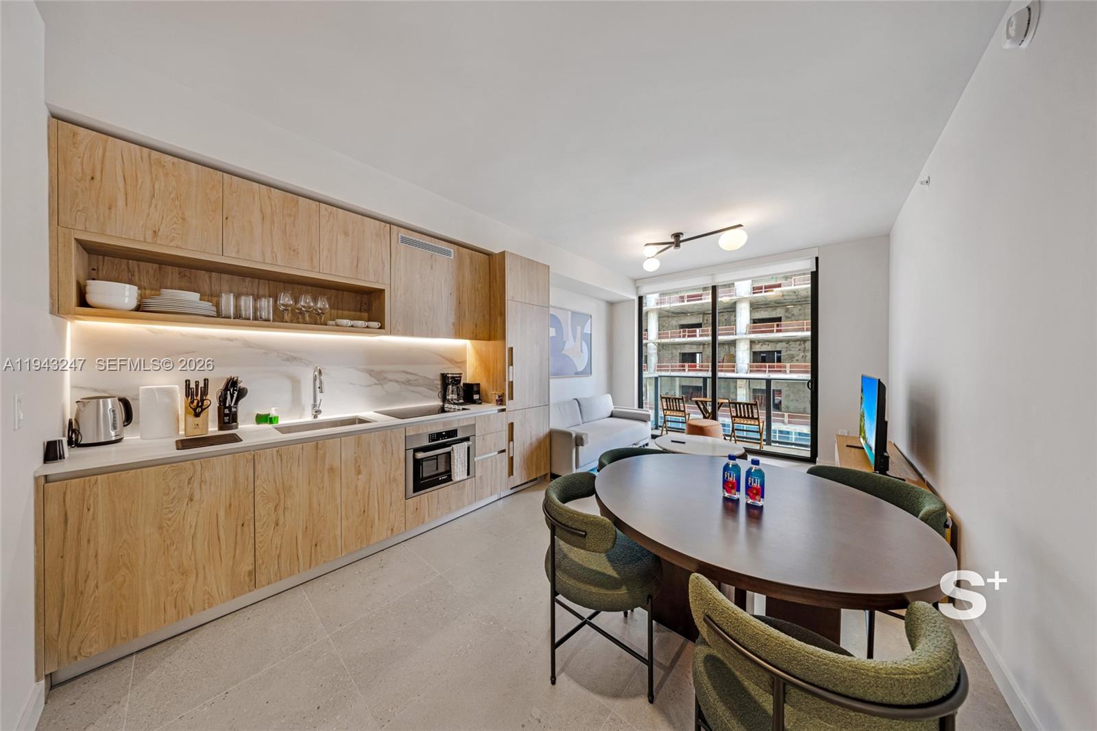 The Crosby - Residential