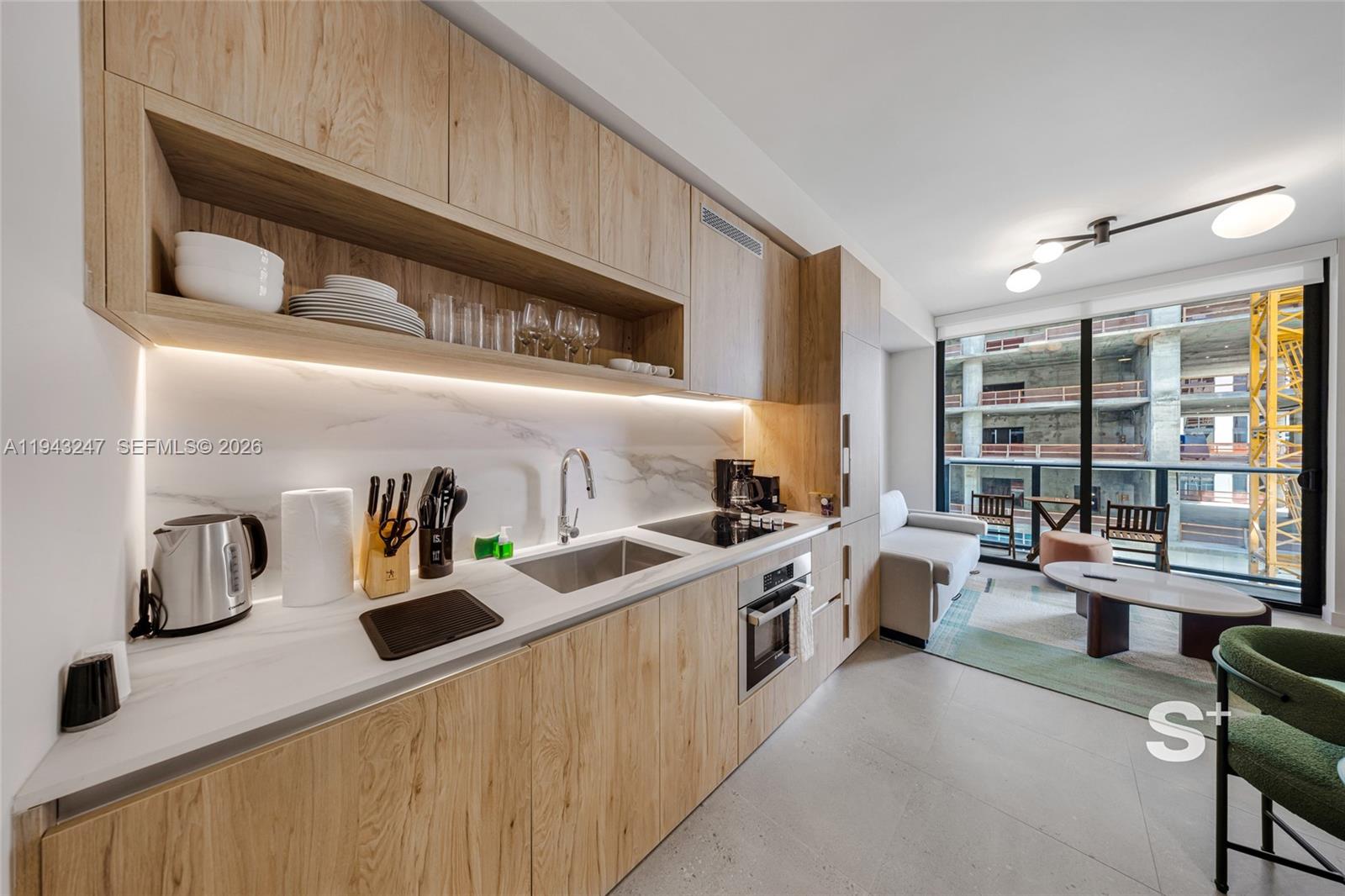 The Crosby - Residential