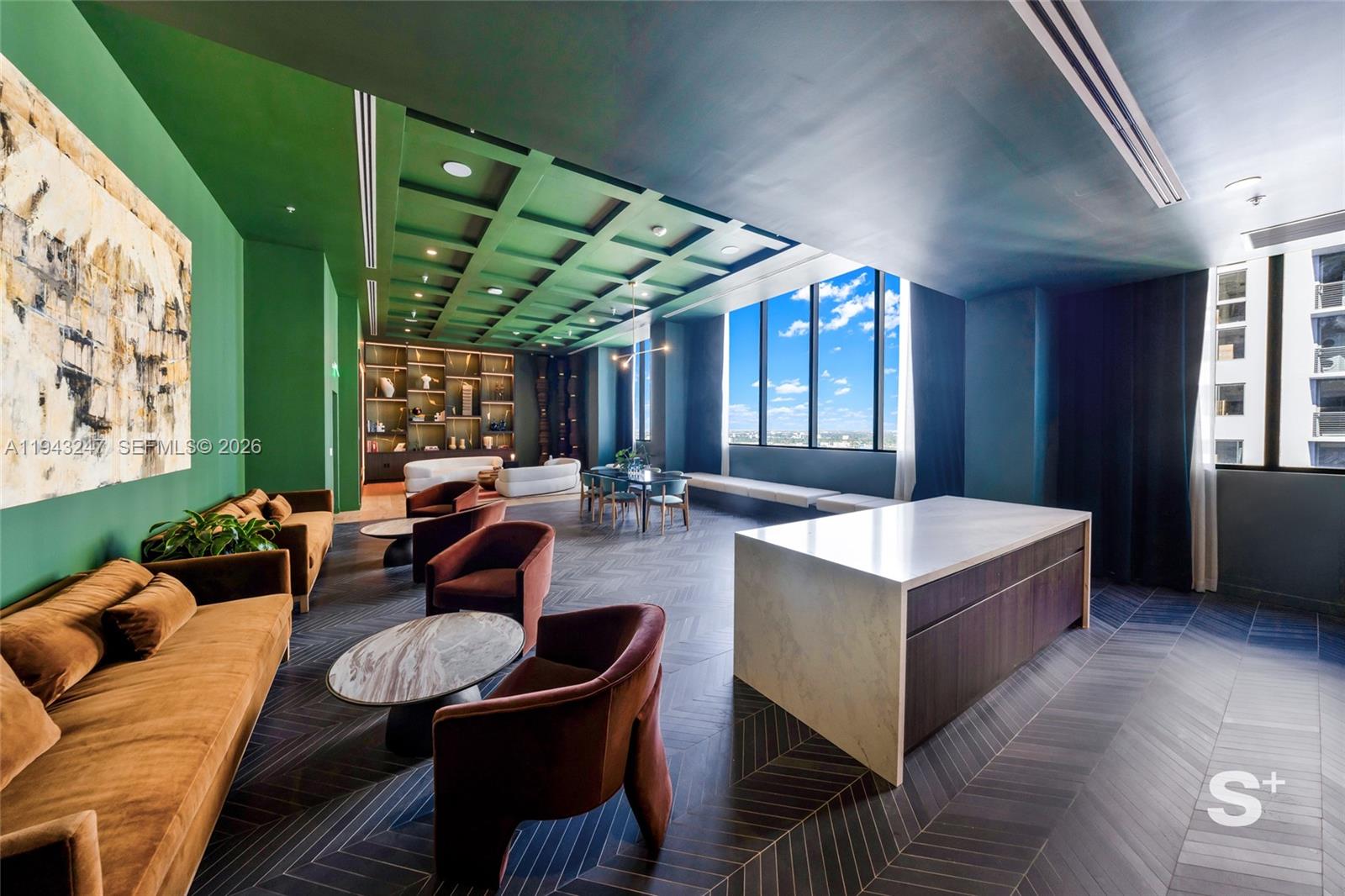 The Crosby - Residential