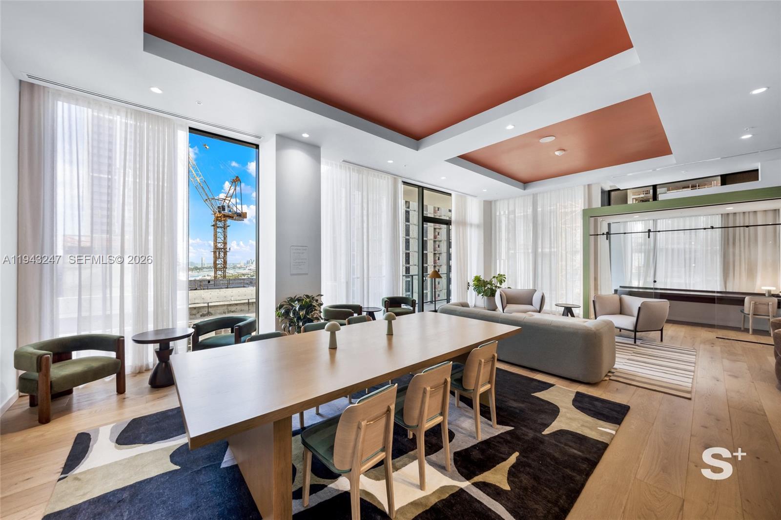 The Crosby - Residential