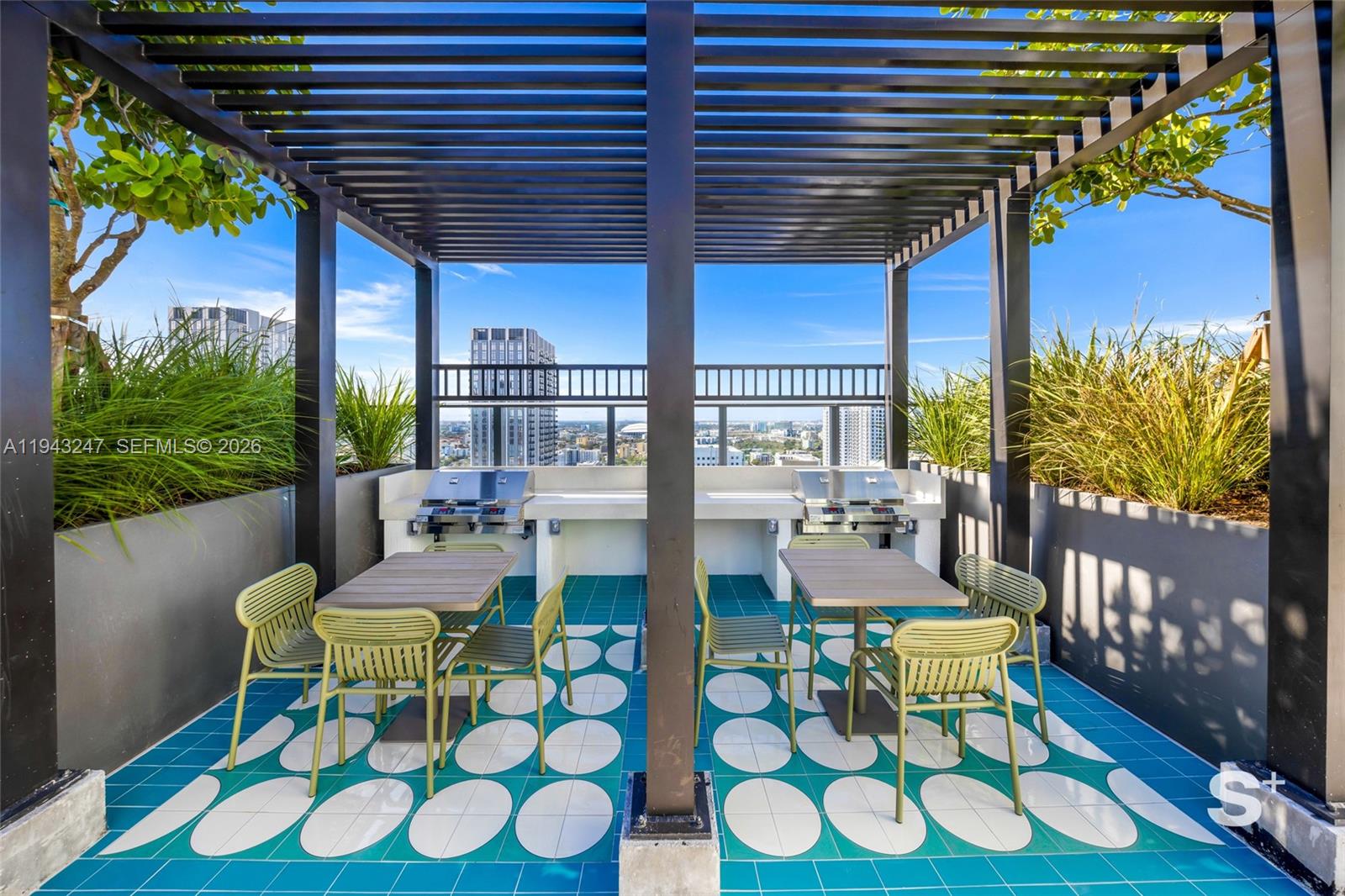 The Crosby - Residential