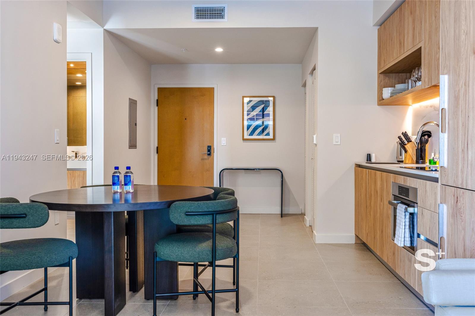 The Crosby - Residential