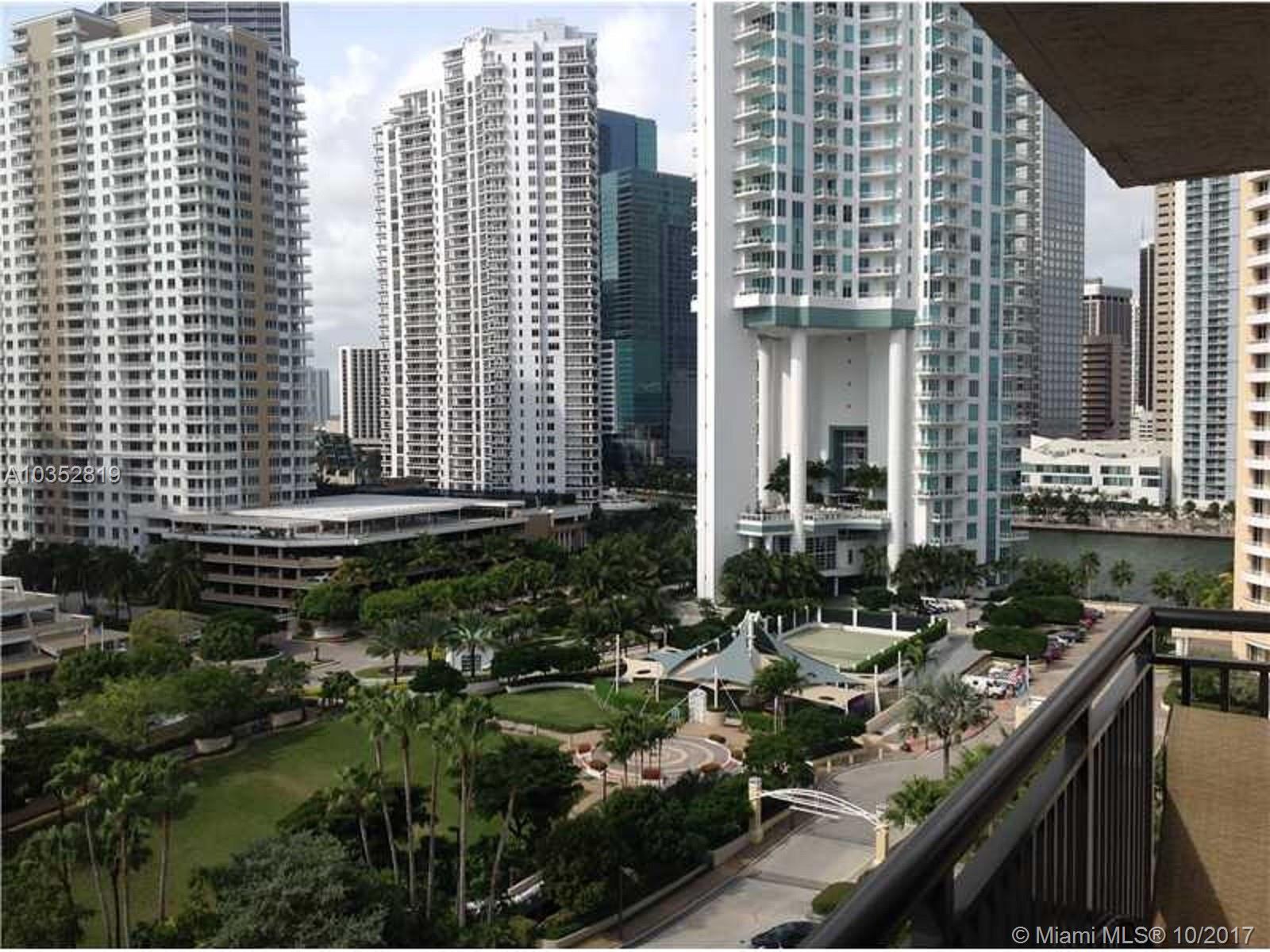 BRICKELL KEY II CONDO - Residential Lease