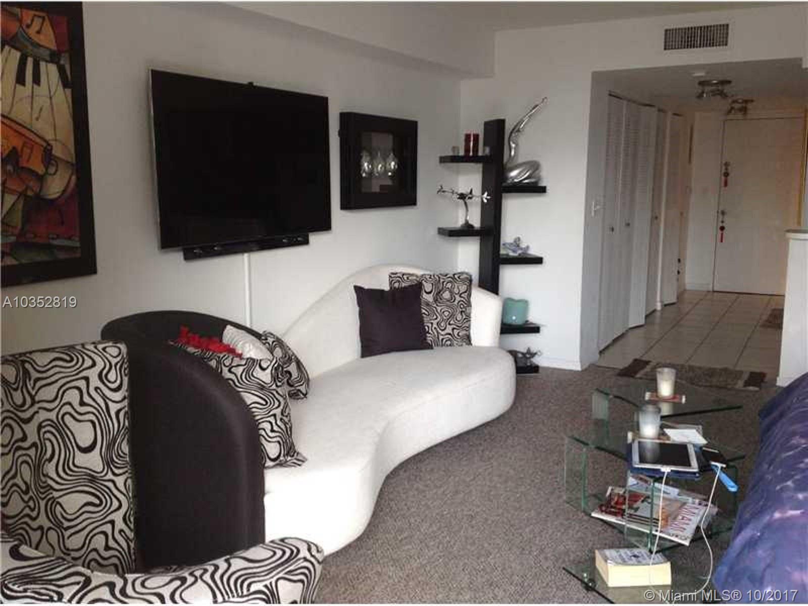 BRICKELL KEY II CONDO - Residential Lease