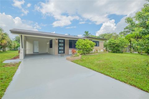 4303 NW 5th Ave, Oakland Park, FL 33309 - #: A11552061