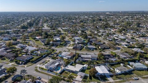 A home in Miami