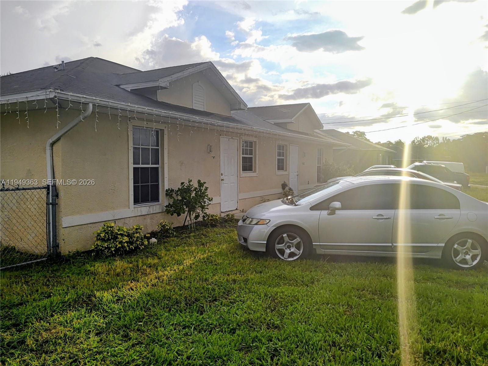 LEHIGH ACRES - Residential Income