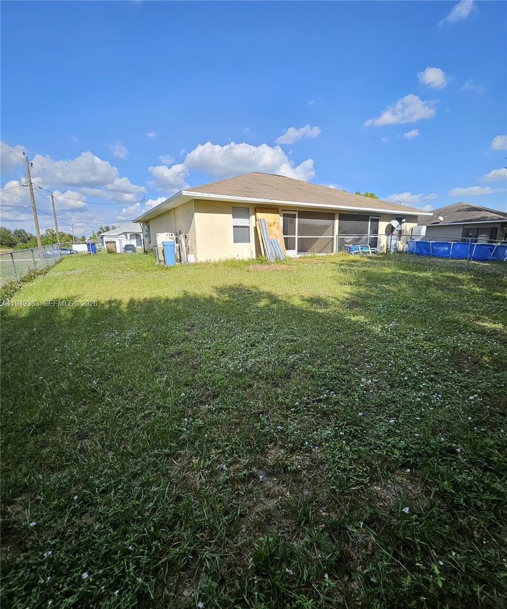 LEHIGH ACRES - Residential Income