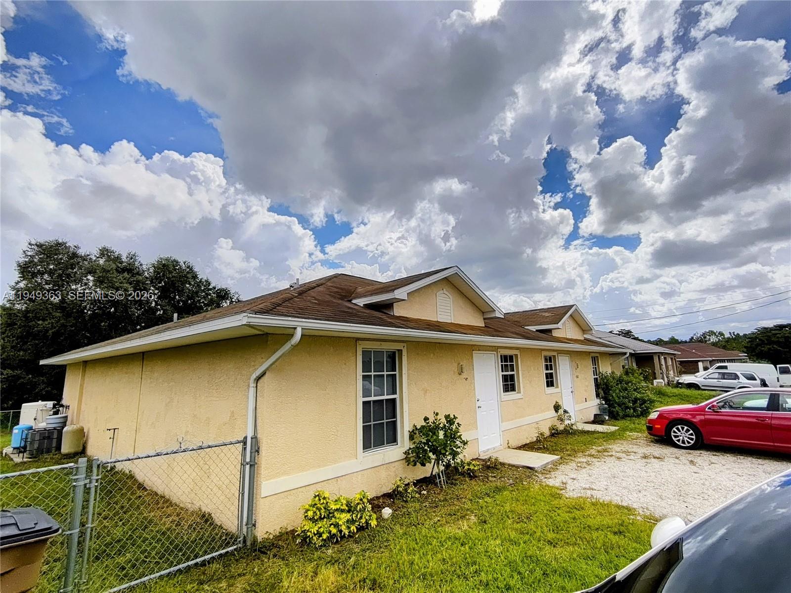 LEHIGH ACRES - Residential Income