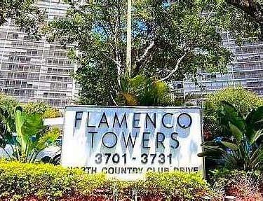 FLAMENCO CONDO TOWER I - Residential Lease