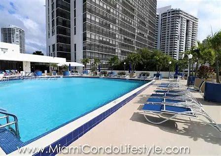 FLAMENCO CONDO TOWER I - Residential Lease