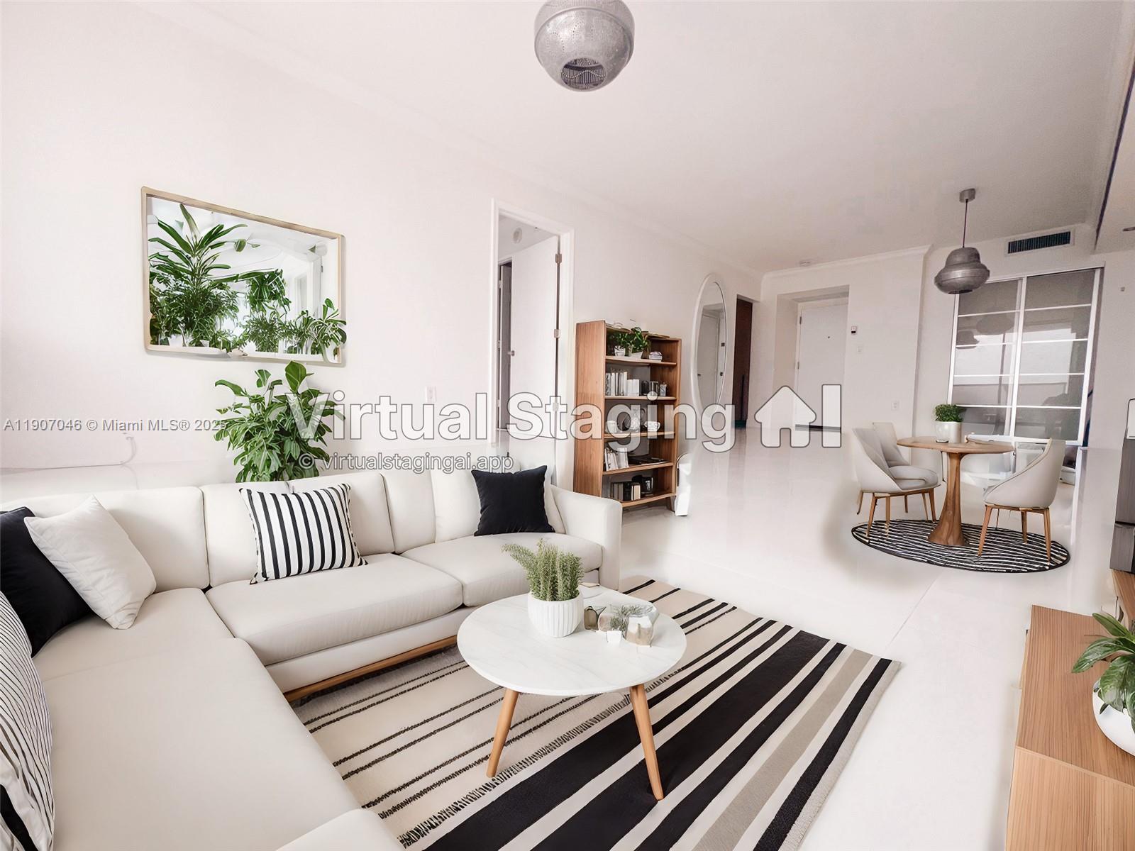 FLAMENCO CONDO TOWER I - Residential Lease